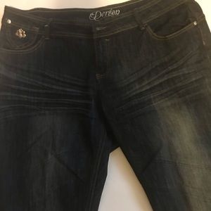 Der’eon Ladies Jeans